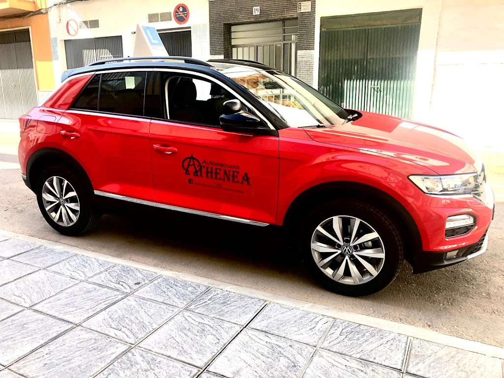 Autoescuela Athenea — Del propietario