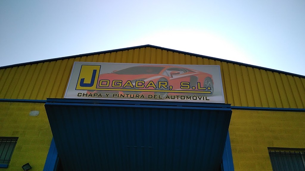 Talleres Chapa y Pintura Jogacar Cartagena — Exterior