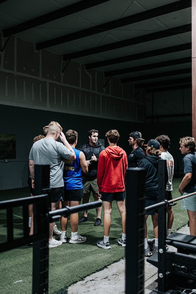  Iron Performance Strength and Conditioning