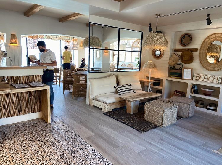 The Beach House Rooftop Terrace