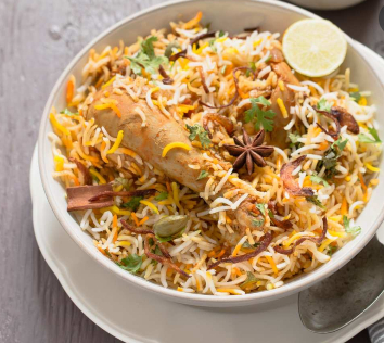 Biryani