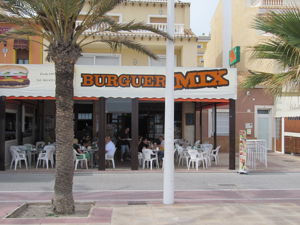 Burguer Mix