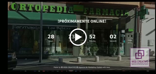 Farmacia Los Belgas — Del propietario
