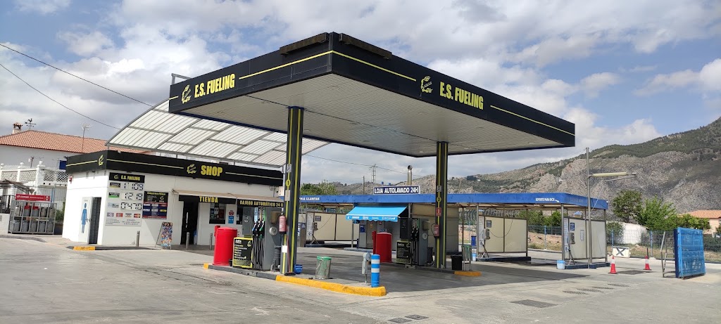 E.S. FUELING LOJA — Exterior
