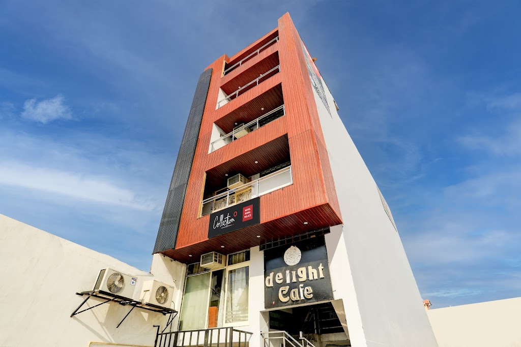 Oyo Hotel Royal Palace