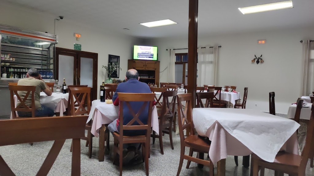 Restaurante Hostal Manolo — Ambiente