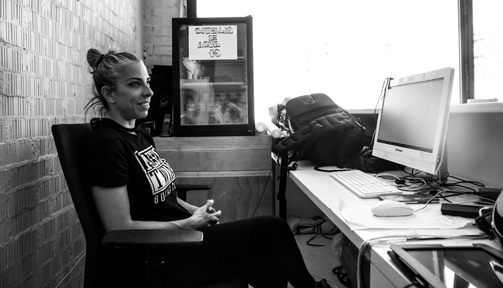 MAESSO TWINS BOXING CLUB — Del propietario