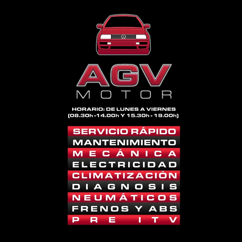 AGVMOTOR