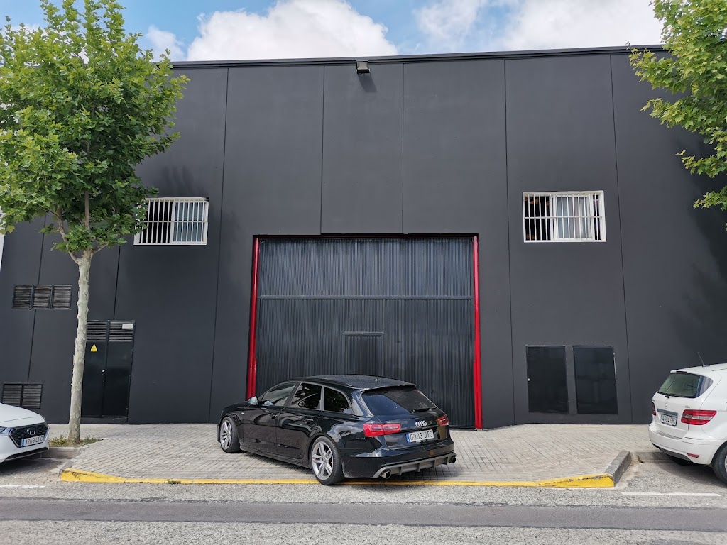 Autoreparaciones Sirma, Taller en Elche