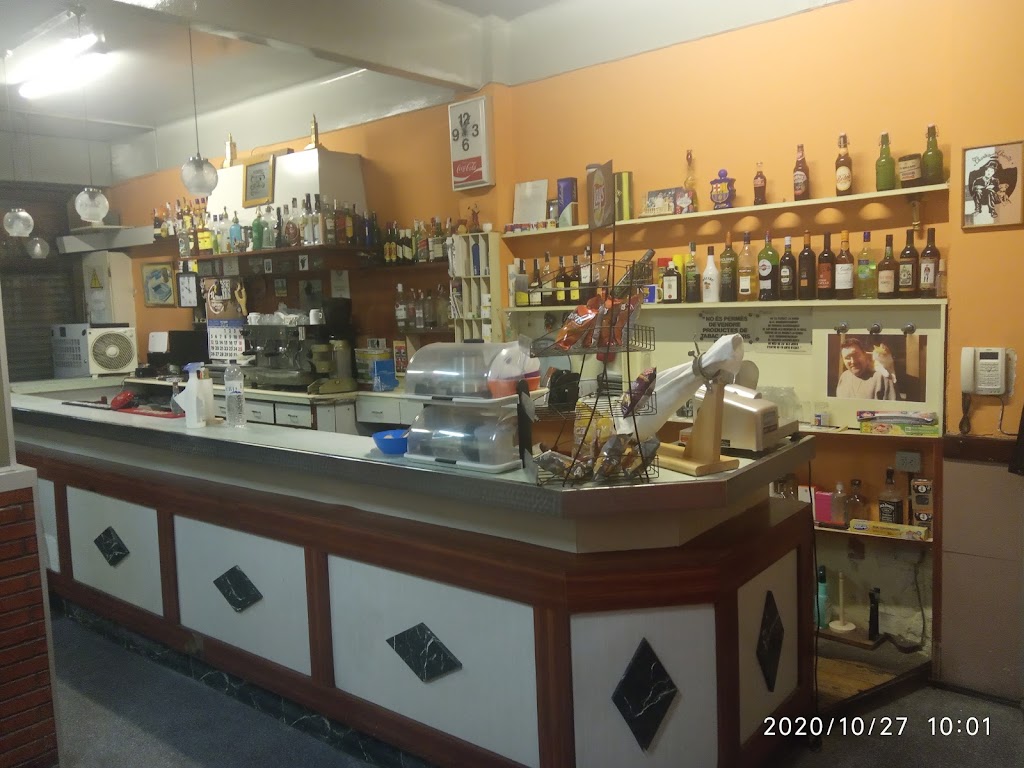 Bar Veracruz — Del propietario