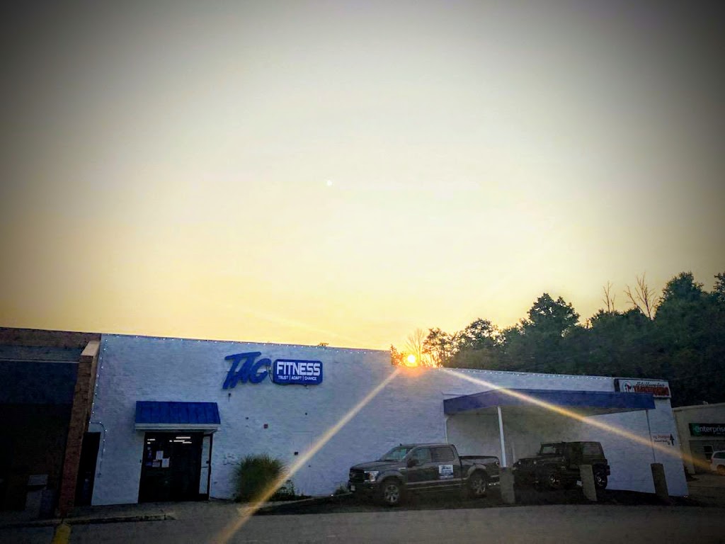  T.A.C. Fitness Trust Adapt Change