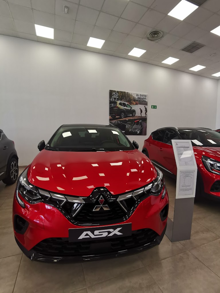 Mitsubishi Concesionario y Ocasion en Las Chafiras