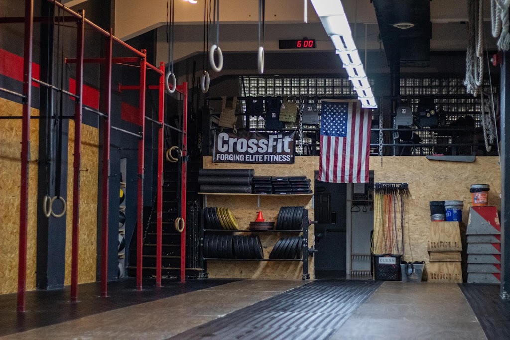  Queen City CrossFit