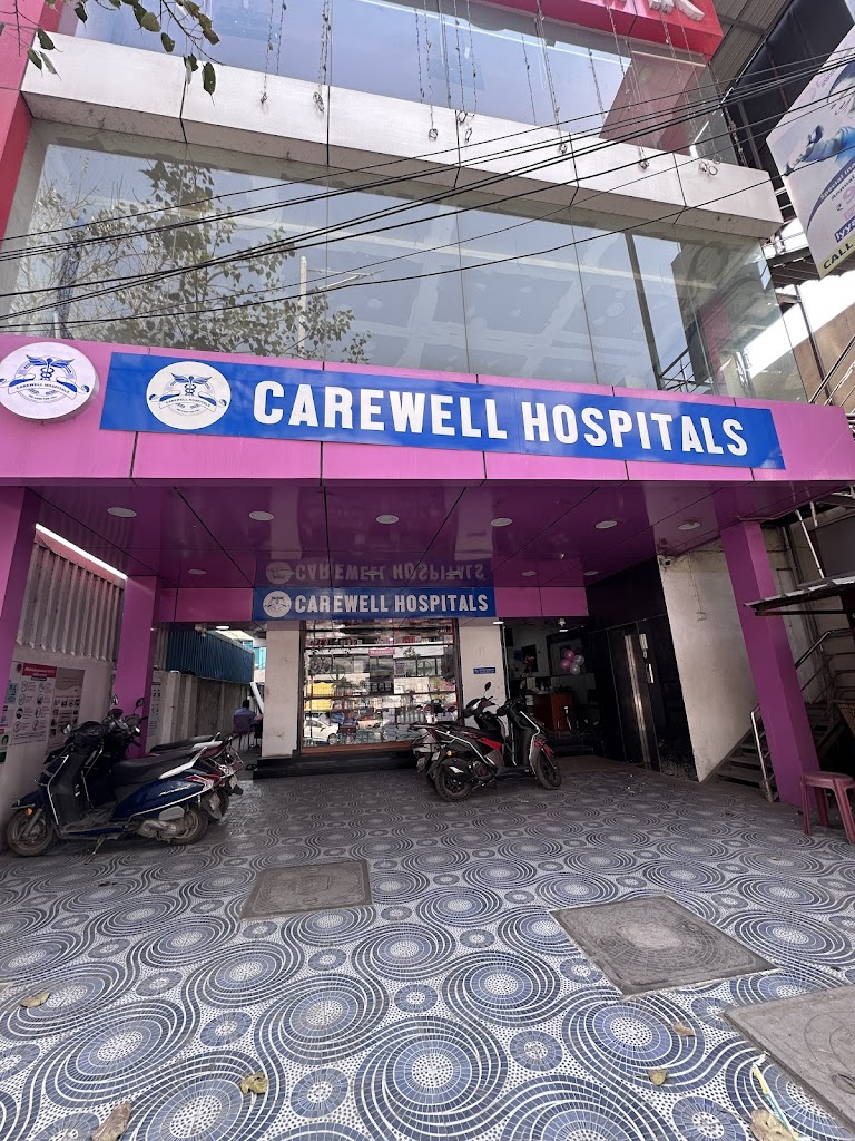 Dr. Carewell Hospitals
