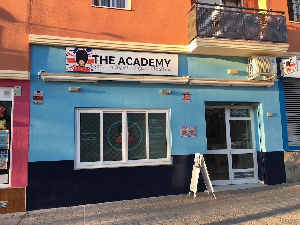 The Academy of English