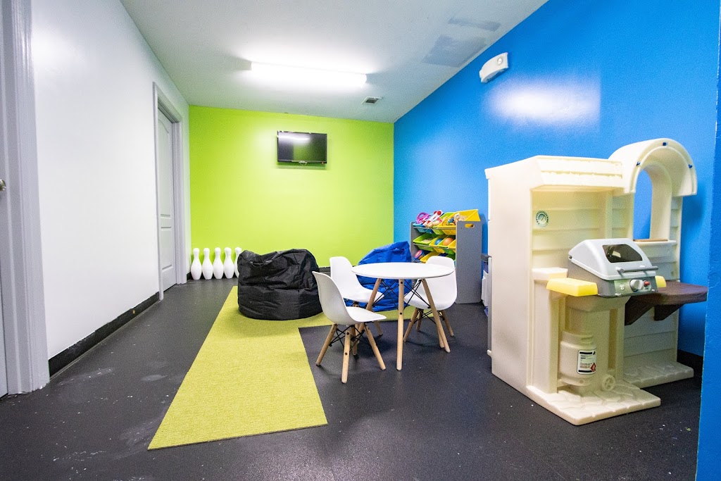  Get Fit Athletic Club