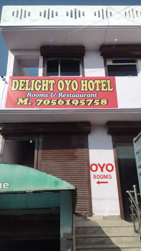 Oyo Delight Hotel