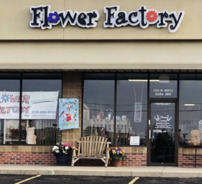 Flower Factory Flowers