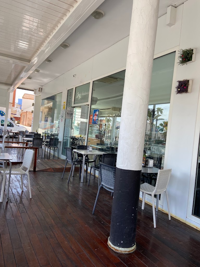 Panaderia Jose Antonio - Lo Pagan — Ambiente