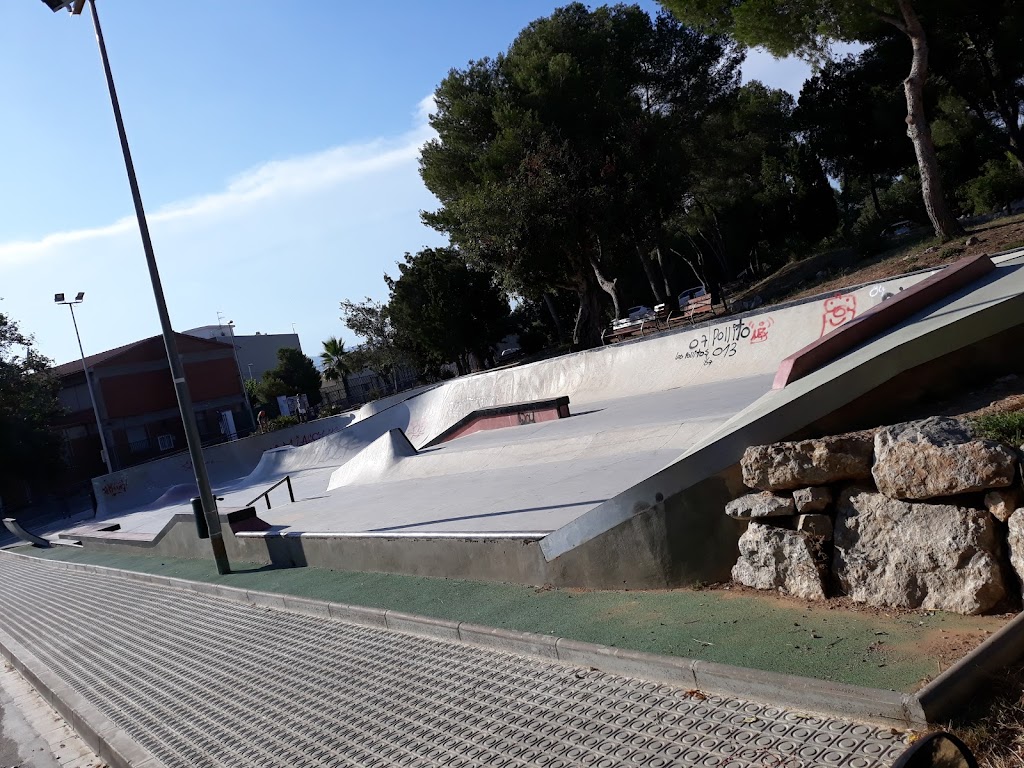 Skate Park Les Roquetes