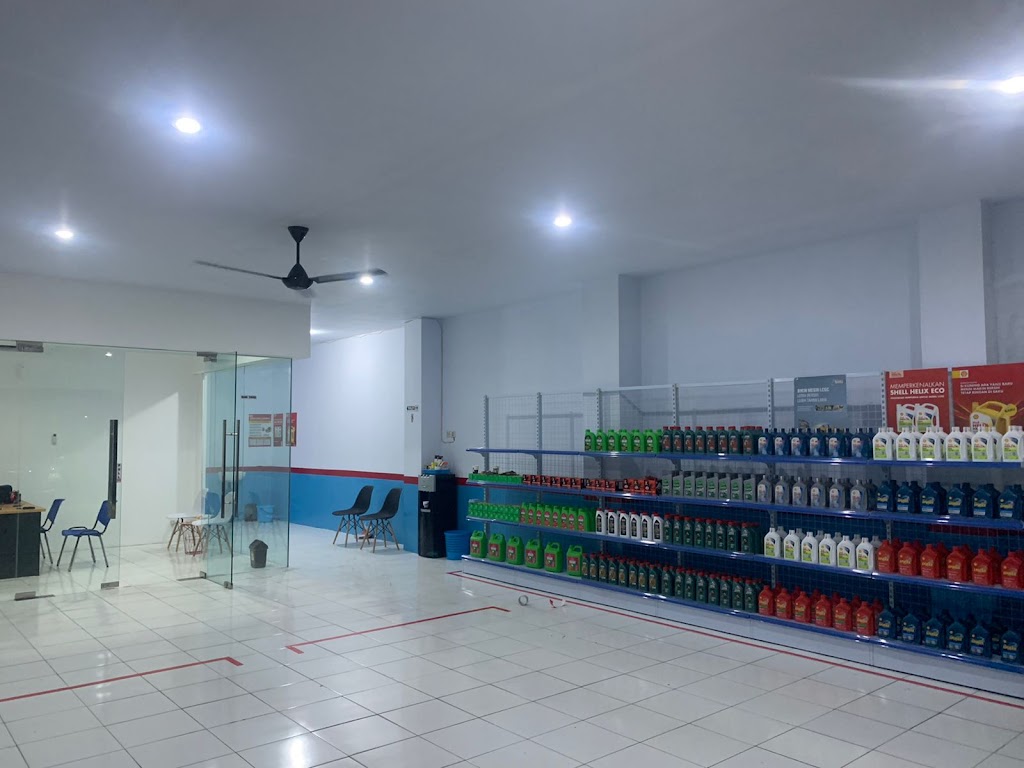 BENGKEL OLI DAN REM MANADO