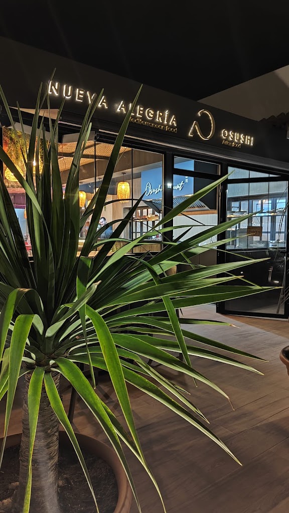 Nueva Alegria Osushi