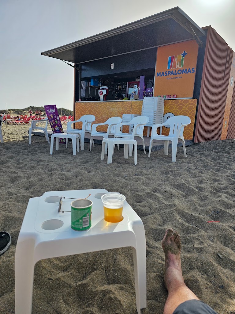 Quiosco no 3 — Ambiente