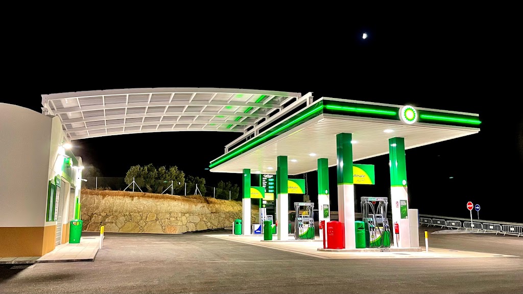 E.S. BP El Caseron - La Planeta — Estacion de servicio