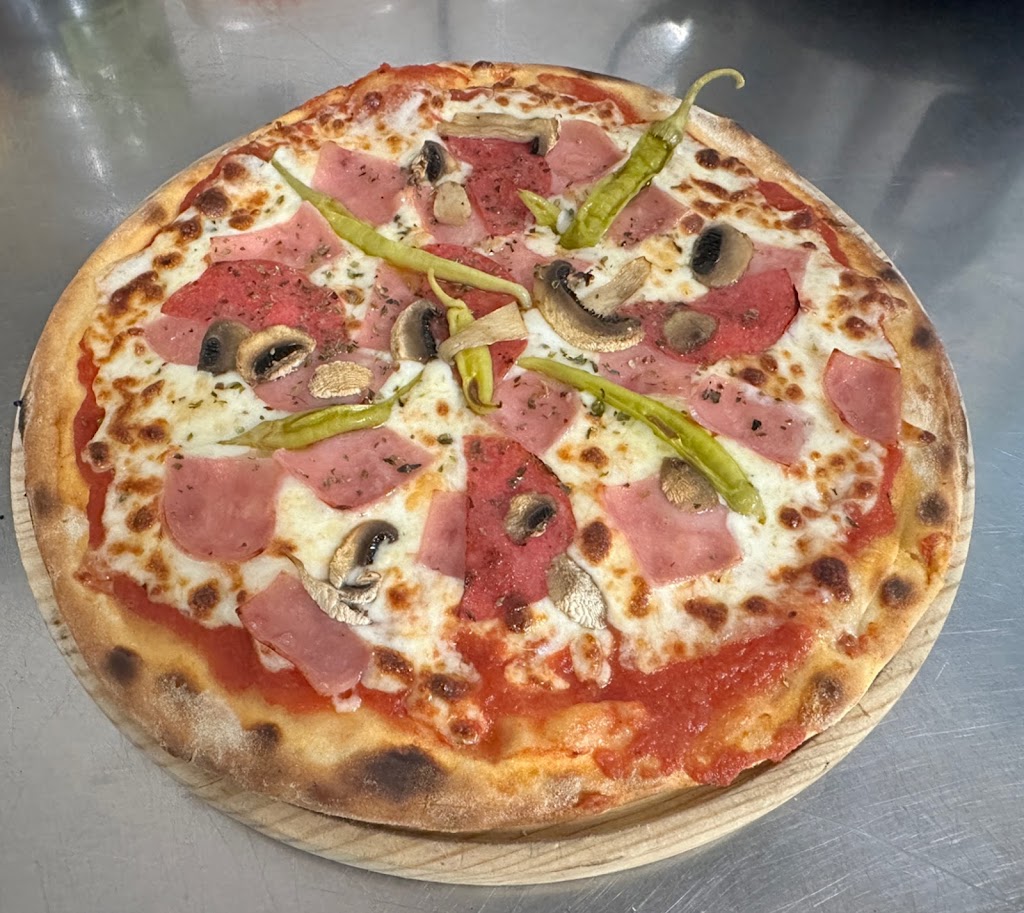 Dos Hermanos Kebap & Pizzeria — Mas recientes
