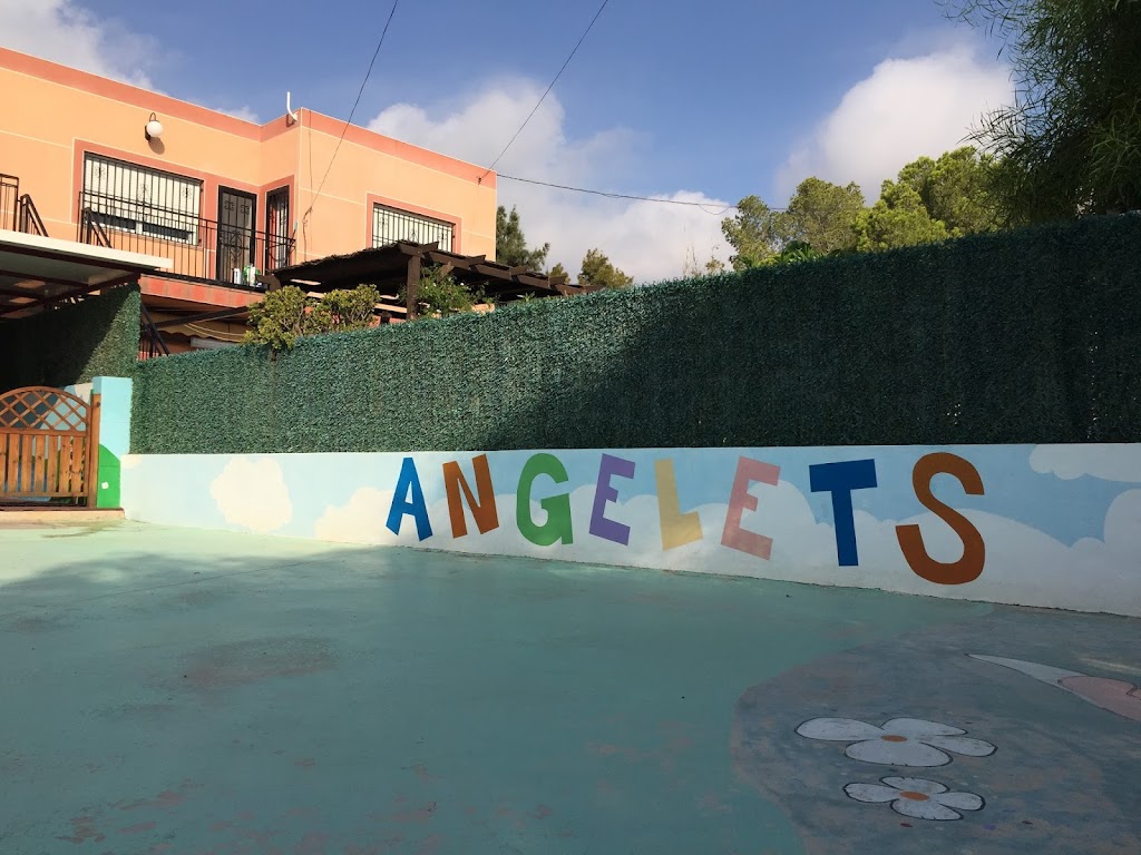 Escuela infantil angelets