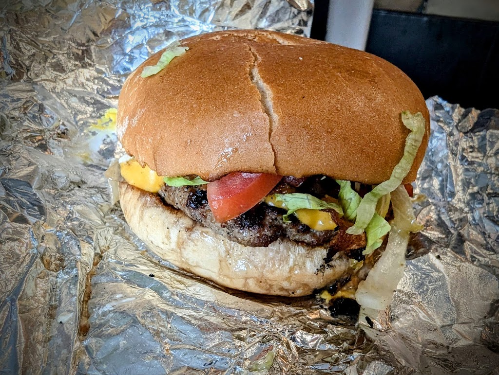 Cheeseburger
