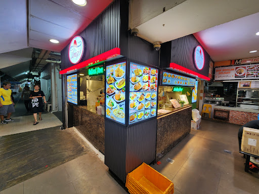 新加坡｜Kimly Coffeeshop (Blk 131 Marsiling Rise)