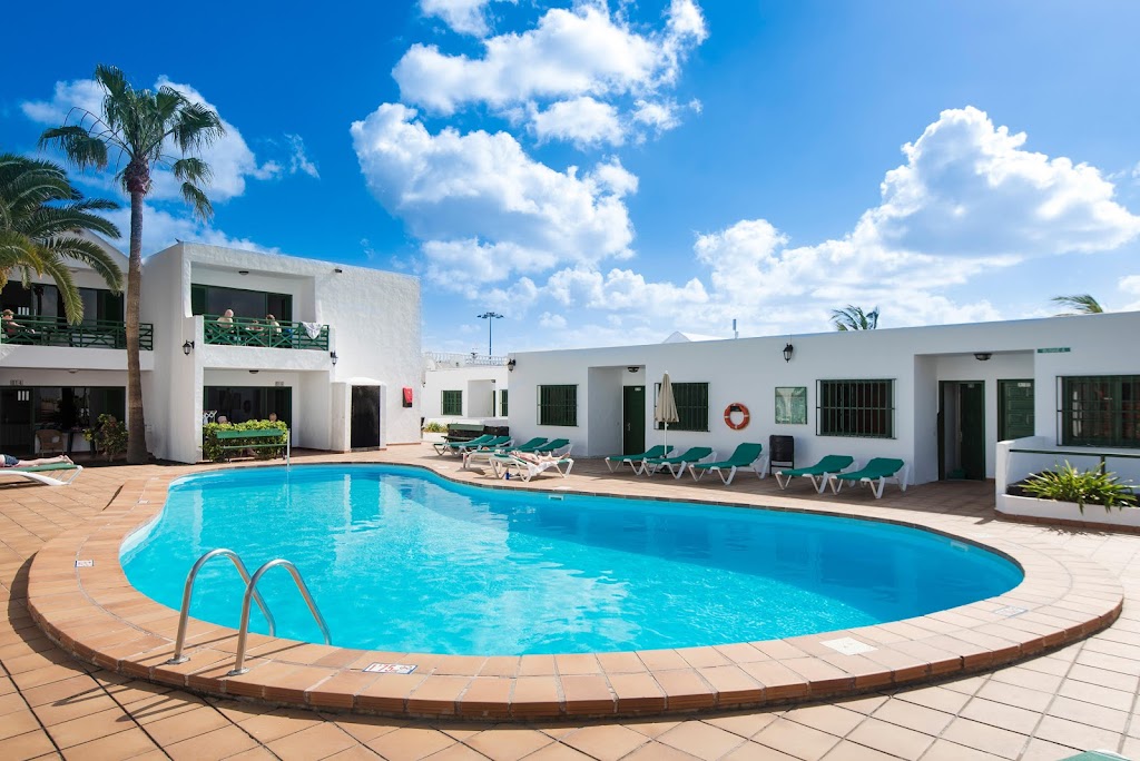 Rocas Blancas Apartments