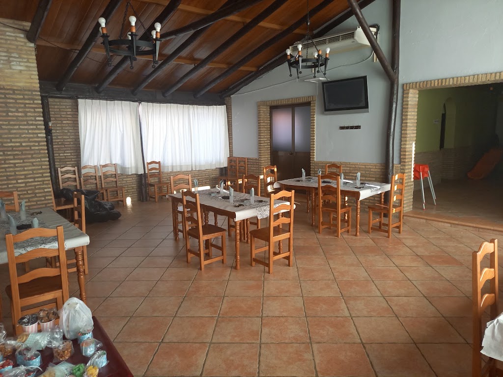 Restaurante Venta El Garrote — Ambiente