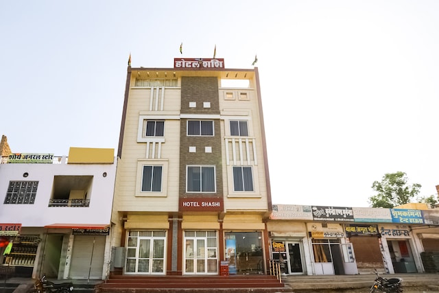 Oyo Hotel Shashi