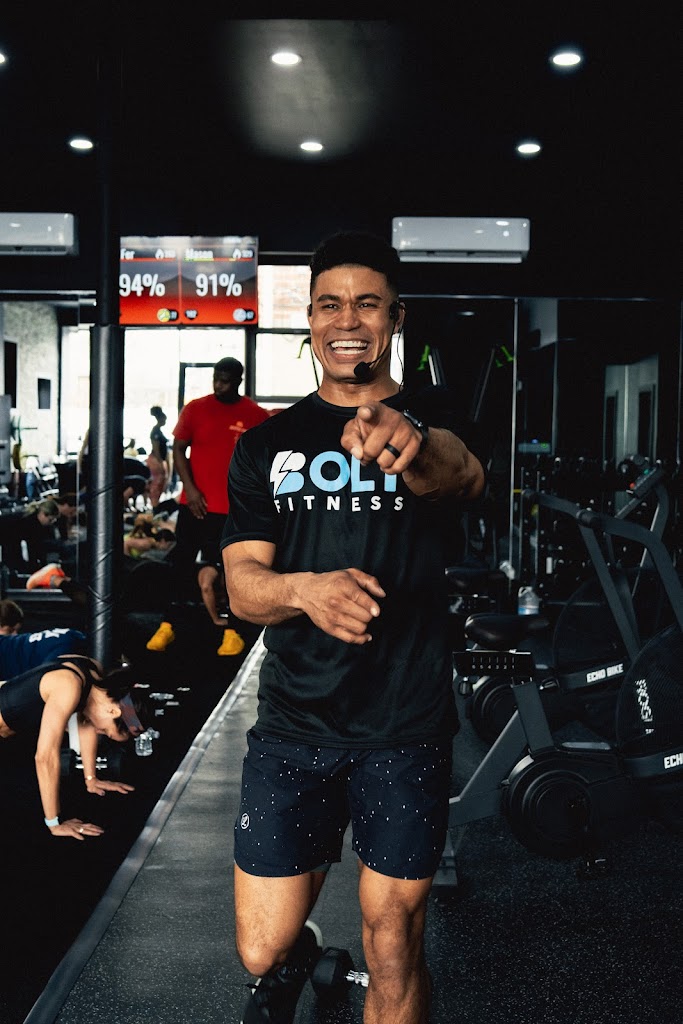  BOLT Fitness