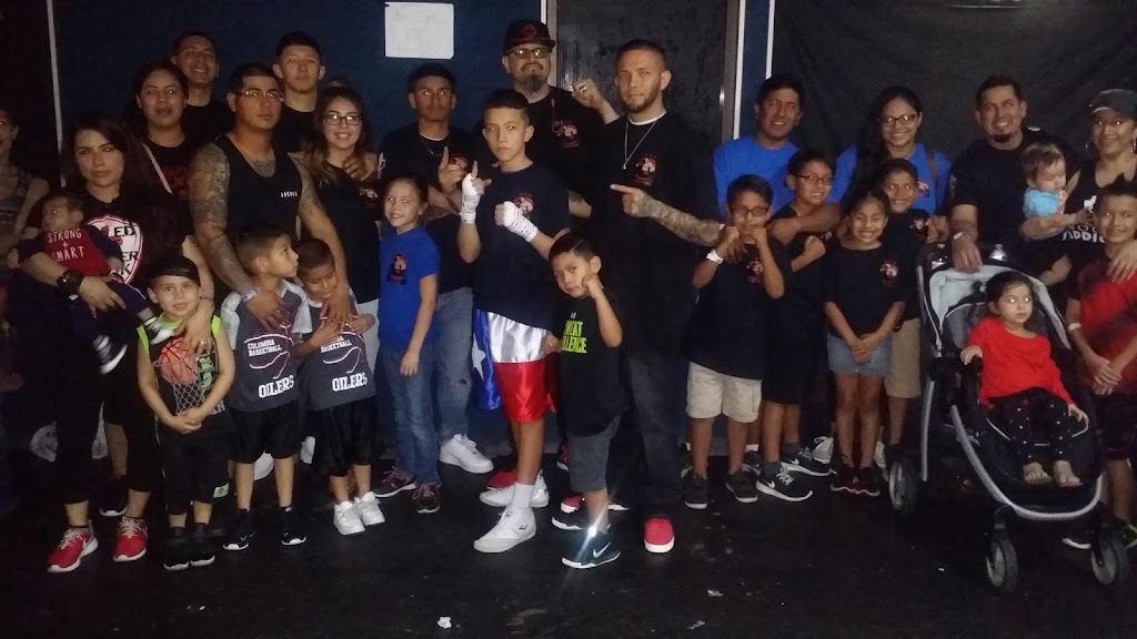  Freeport Boxing Club