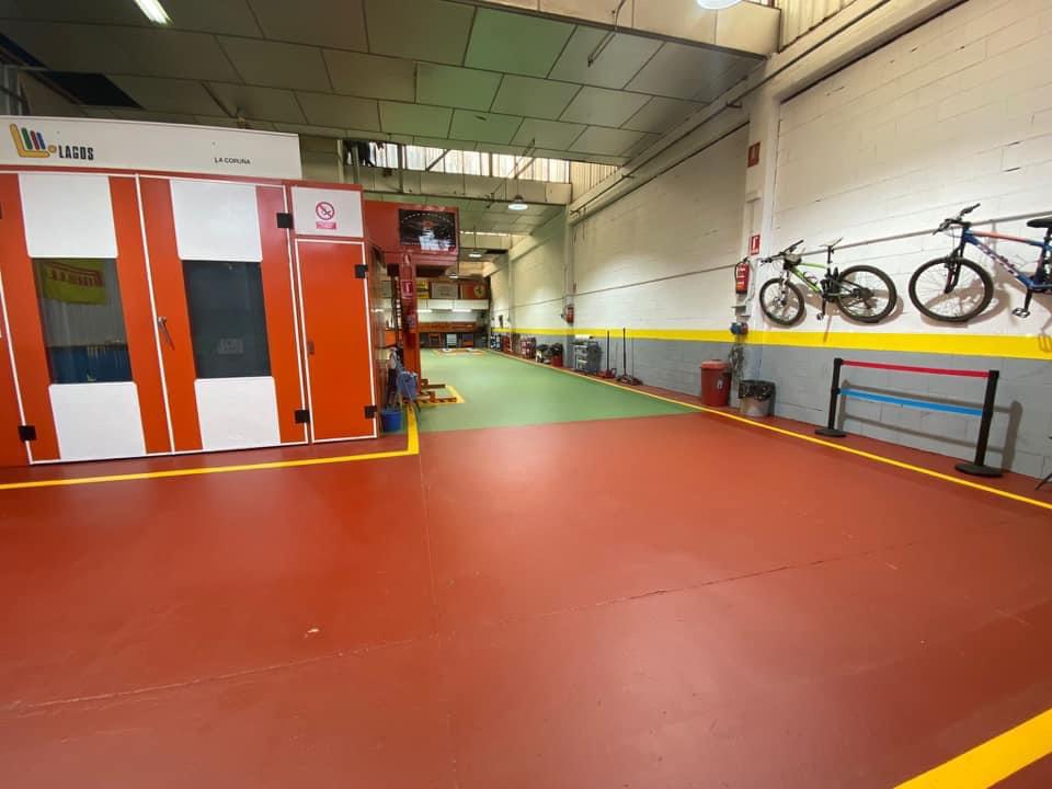 Chapa y Pintura Hermanos Delgado Sanchez C.B.