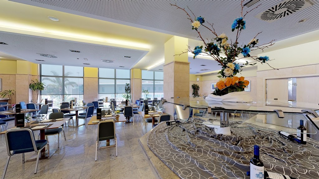 Restaurante Norte cafeteria