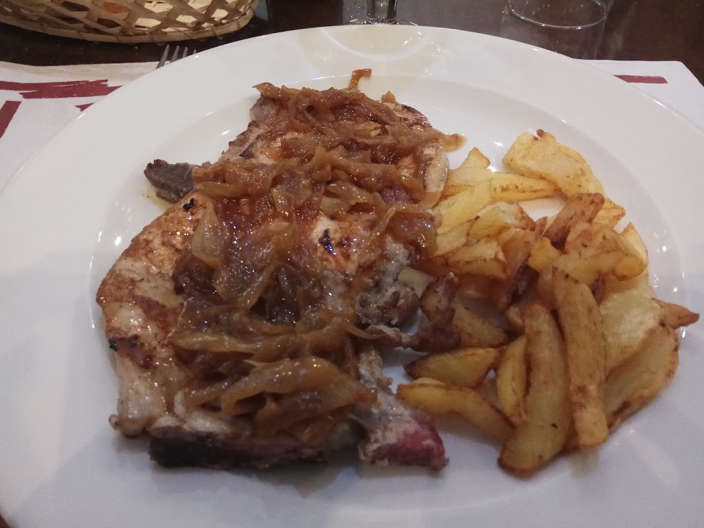 La Torrada — Churrasco