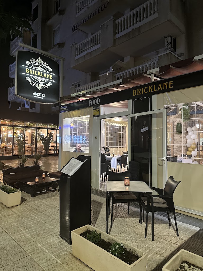 Bricklane Steak and Grill