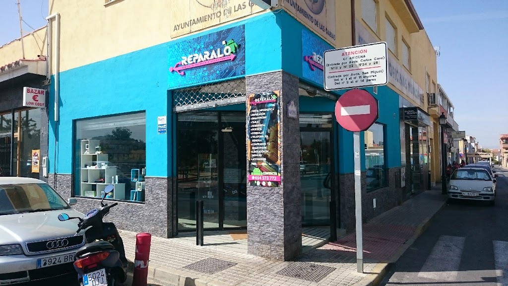 Reparalo servicio tecnico