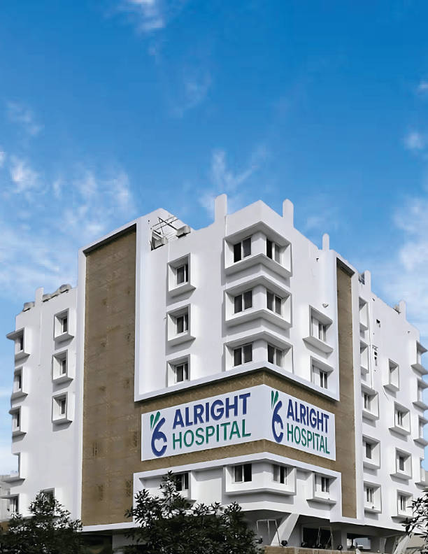 Dr. Alright Hospital