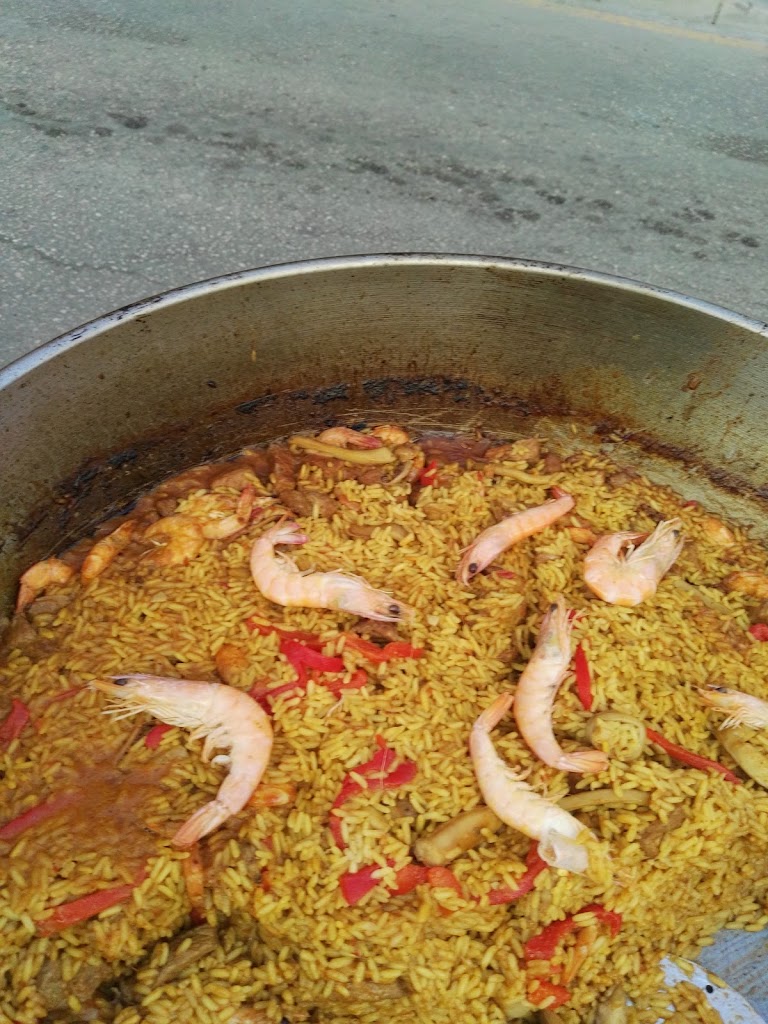 Cafe Bar El Ancla S L — Comida y bebida