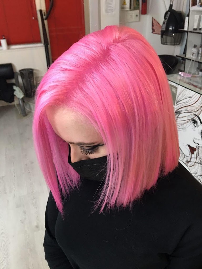 Ana Lacalle Peluqueria-Estetica-Unisex