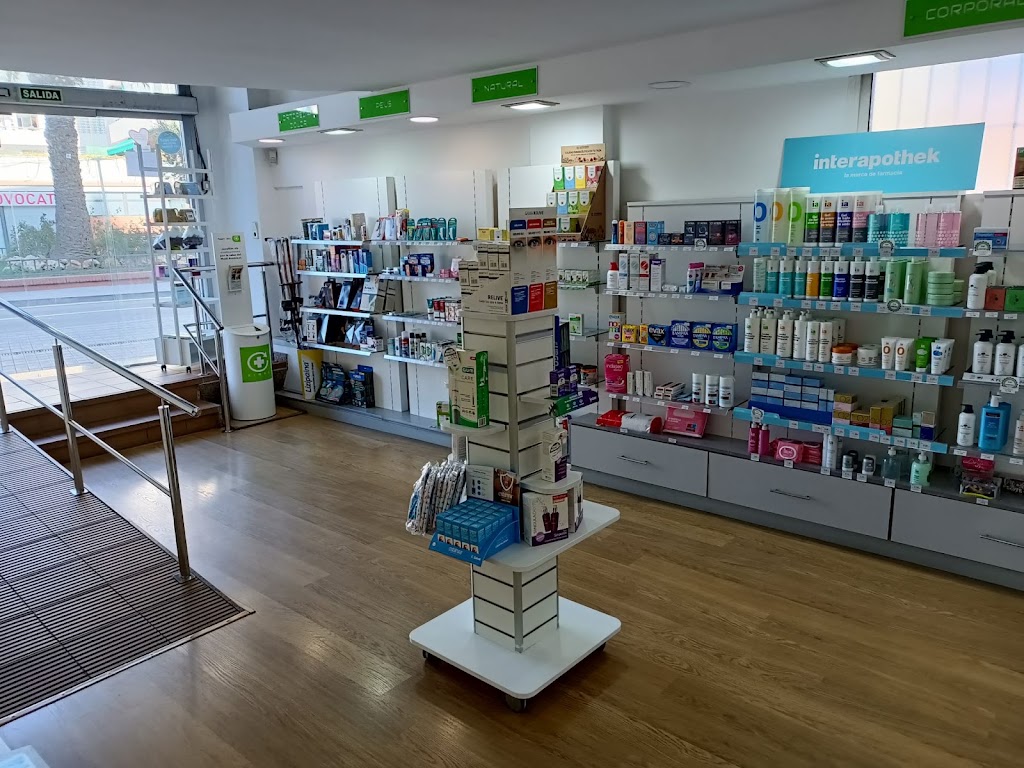 Farmacia Castan Orduna — Del propietario