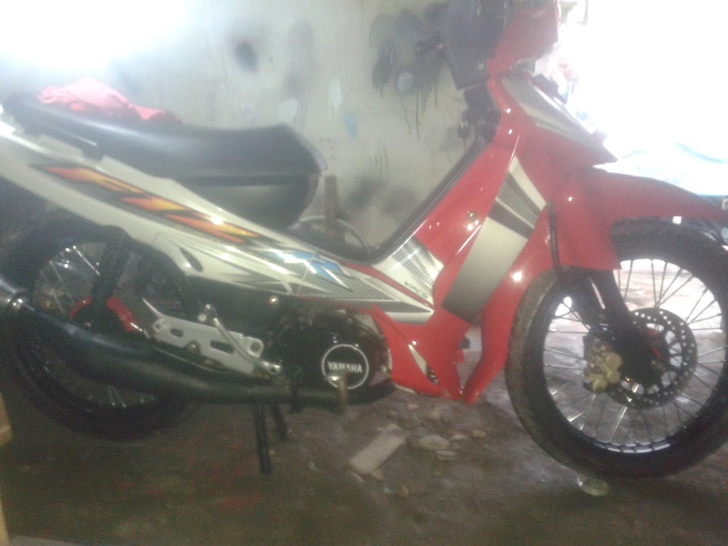 Bengkel Speed Benzo