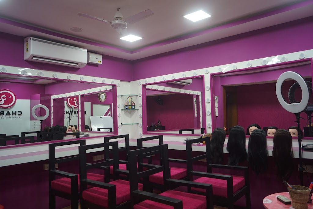 Charu S Bridal Studio Academy