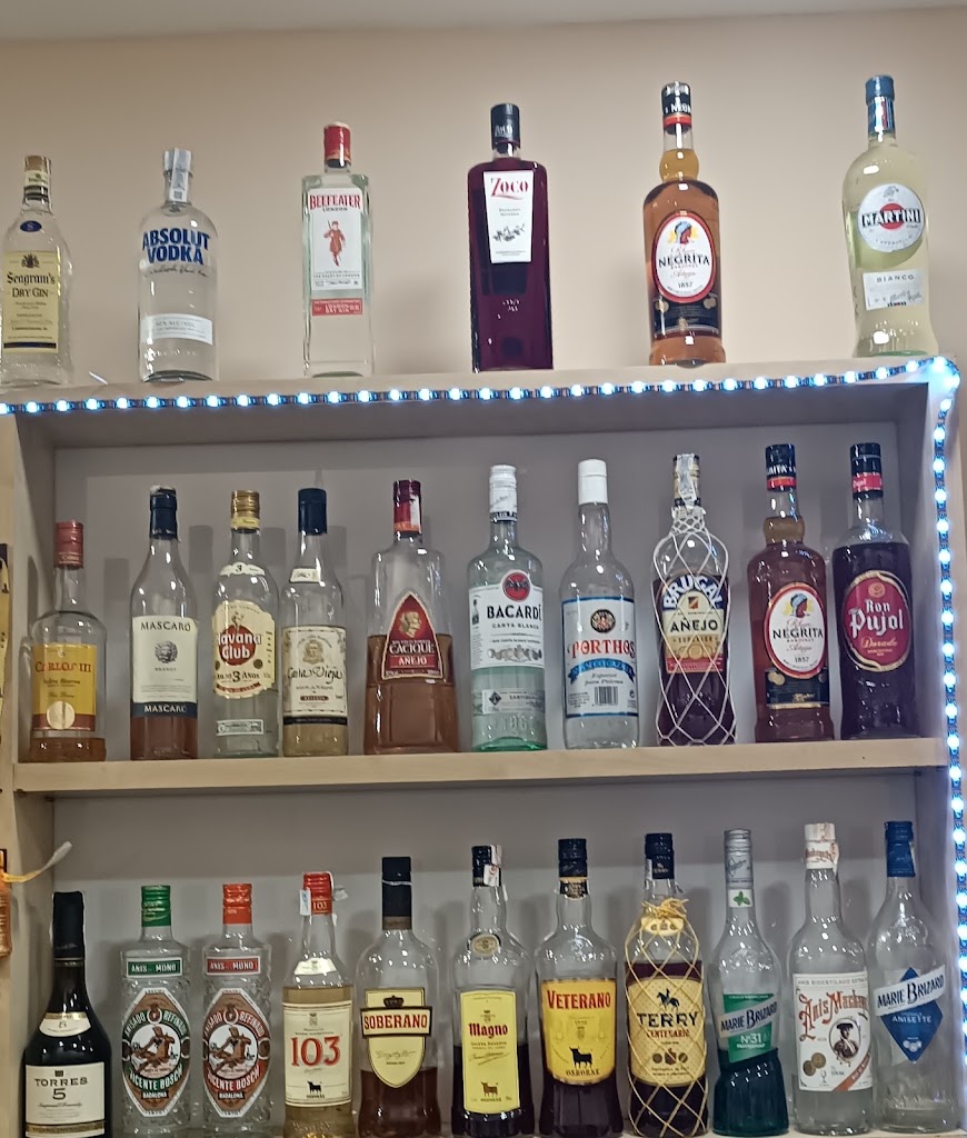Gelateria Damaren Cafeteria — Ambiente