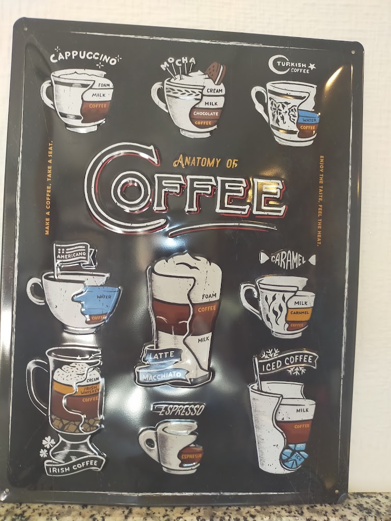 Cafeteria Bar Patico — Carta